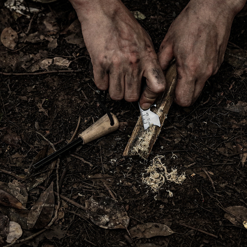 Fire Flint Survival Rod