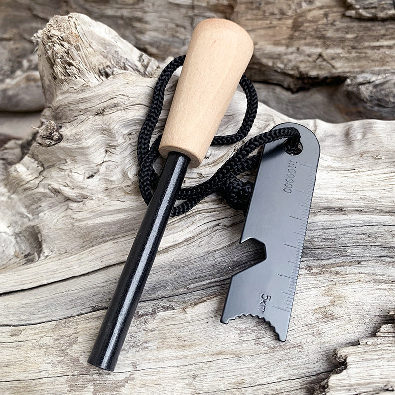 Fire Flint Survival Rod - 5 Pack